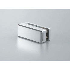 GLASS DOOR LOCK (FOR SWINGING DOUBLE DOORS), XL-GC01-C