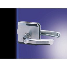 ZWEIL GLASS DOOR LATCH, ZL-1601-1