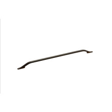 ZP0013-599, Jazz Handle Centers 13 7/8"Antique Rust