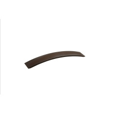 ZP1298-599, Luna Handle Centers 6 5/16"Antique Rust