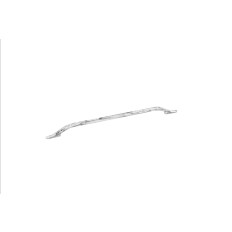 ZP0011-597, Jazz Handle Centers 6 5/16"Brushed White