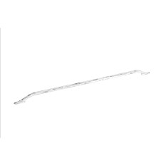 ZP0013-597, Jazz Handle Centers 13 7/8"Brushed White