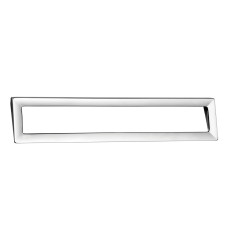 ZP0047-1, Dharma Handle Centers 7 1/2"Polished Chrome