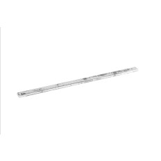 ZP1075-597, Phenix Handel Centers 17 5/8"Brushed White