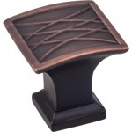 Aberdeen, Brushed Oil Rubbed Bronze, 535DBAC