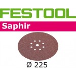 Festool 495174, Abrasives Saphir P24, 25-pack