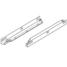 TANDEM plus BLUMOTION full ext., 30 kg, NL=457 mm, for locking device, left/right 563F4570B