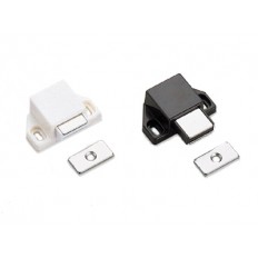 ML-30S/WHT, MAGNETIC TOUCH LATCH - WHITE