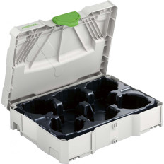 Festool 497687, Abrasives Systainer with Insert