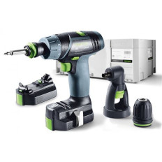 Festool 564514, TXS Set Cordless Drill
