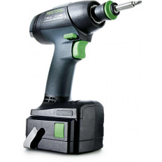 Festool 564575, T 18 Set Cordless Drill