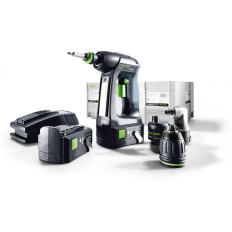 Festool 564616, C 18 Set Cordless Drill