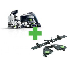 Festool 574447, Domino Joiner DF 700 EQ Set