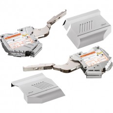 AVENTOS HK-S stay lift, lift mechanism, PF=220-500 (with 2 pieces), 20K2B00.N1