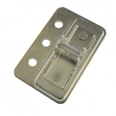 AVENTOS HK-XS small stay lift, front fixing bracket for wood fronts (frame construction), screw-on, 20K4501