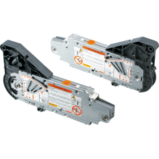 AVENTOS HL lift up, lift mechanism (set), suitable for SERVO-DRIVE, 20L2500.N5