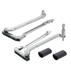 AVENTOS HL lift up, lever arm (set), CH=450-580 mm, 20L3900.06