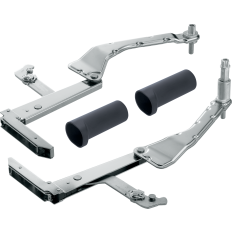 AVENTOS HS up and over lift system, lever arm (set), CH=350-800 mm, 20S3500.06