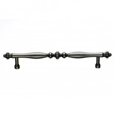 Somerset Melon Appliance Pull 18" (c-c) - Pewter Antique