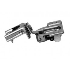 COMPACT hinge, 1-1/4", 110°, with spring, hinge cup: screw-on 39C355C.20