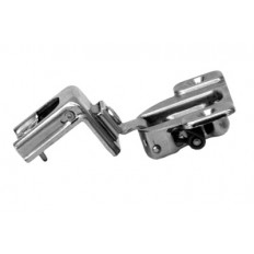 COMPACT hinge, 1-1/2", 110°, with spring, hinge cup: press-in 39C358C.24