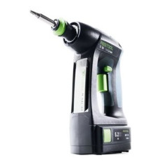 Festool 564615, C 18 Plus Cordless Drill