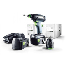 Festool 564574, T 18 Plus Cordless Drill