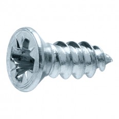Wood screws, counter sunk head, Ø2.5 mm, nominal length: 16 mm, 606P